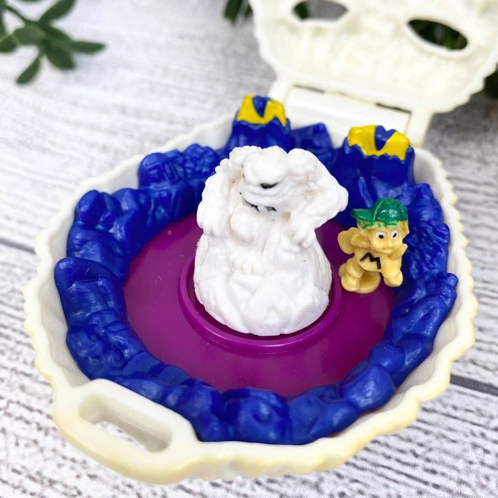 Vintage '93 Totally Toy Holiday McDonald Happy Meal - Picture 3 of 8